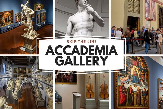 Florence: Skip-the-Line -THE DAVID- Accademia Guided Small Group - An In-Depth Look at the Experience
