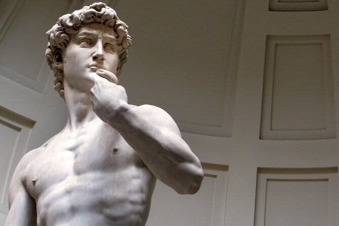 Florence: Skip-the-Line -THE DAVID- Accademia Guided Small Group - Authenticity and Experience