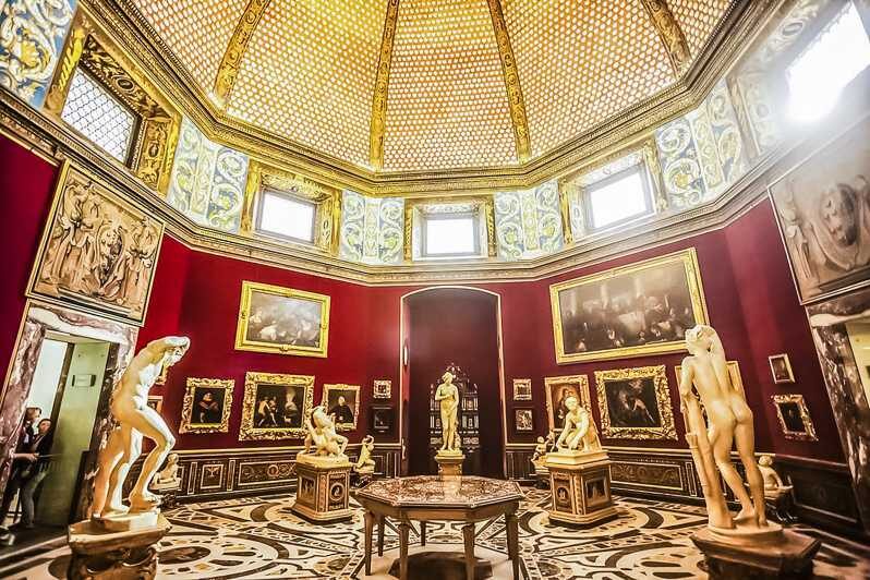 Florence: Skip-The-Line Uffizi Gallery Timed Entry Ticket - What to Expect from Your Uffizi Experience