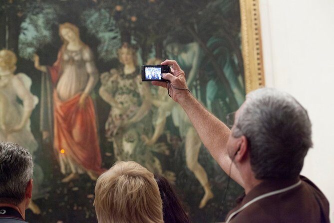 Florence: Skip-the-Line Uffizi Masterclass with Art Expert - Exploring the Uffizi with a Masterclass Experience