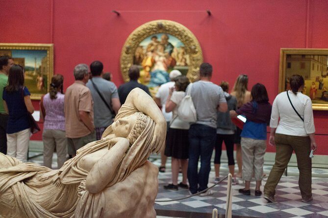 Florence: Skip-the-Line Uffizi Masterclass with Art Expert - Value and Practicalities