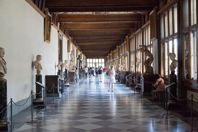 Florence: Skip-the-Line Uffizi Masterclass with Art Expert - The Sum Up