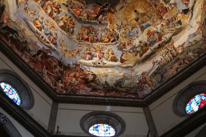 Florence Skyline from the Top of Brunelleschi's Dome - FAQ