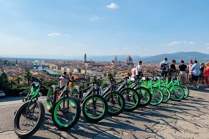 Florence Small Group Electric Bike City Tour - Who Will Love This Tour?