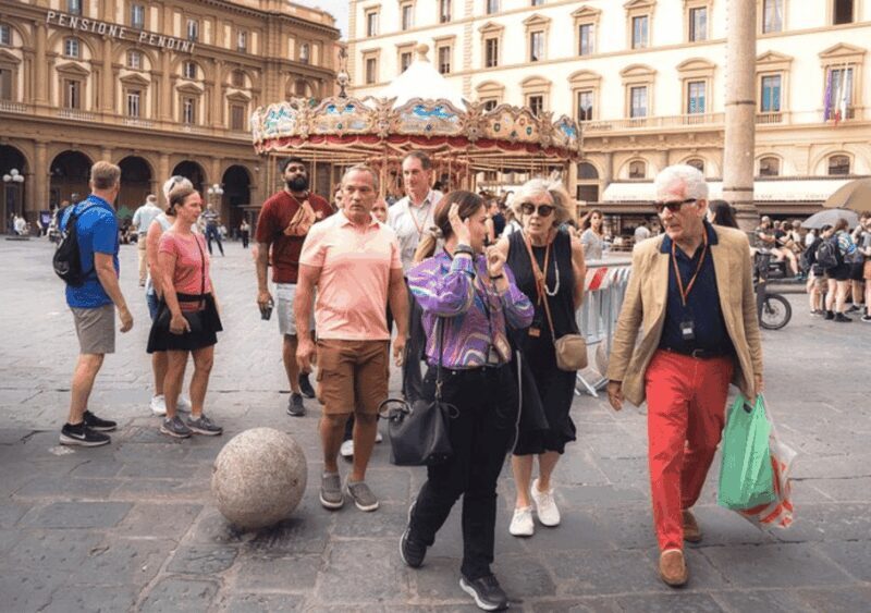 Florence: Small Group Guided Walking Tour - An In-Depth Look at the Florence Small Group Walking Tour
