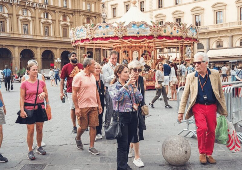 Florence: Small Group Guided Walking Tour - Who Will Love This Tour?