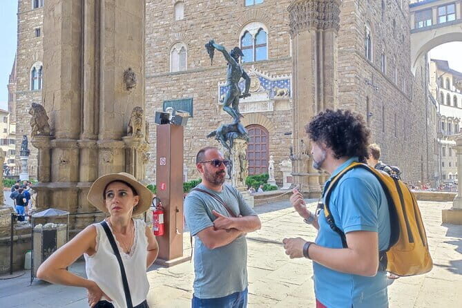Florence Small-Group Leonardo da Vinci Museum and Uffizi Gallery - The Itinerary in Detail