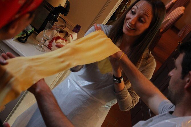 Florence Small-Group Pasta Class with Seasonal Ingredients - FAQs
