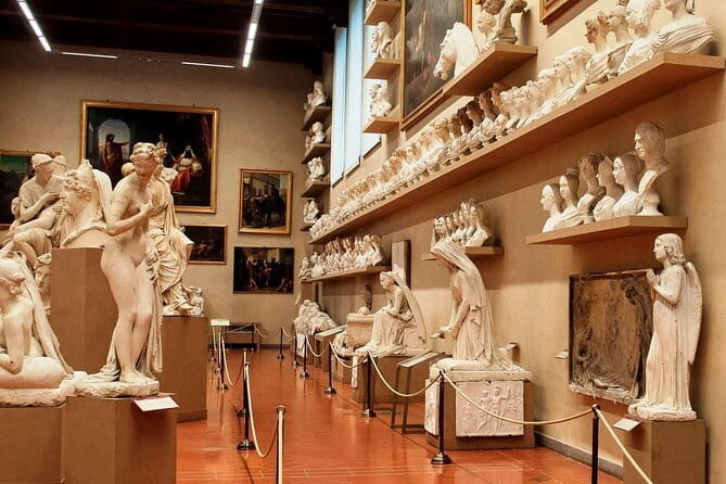 Florence: Small Group Tour with Accademia & Optional Lunch - What’s Included and What’s Not