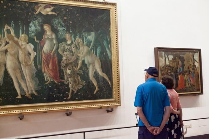 Florence: Smart Uffizi Highlights  Skip the Line Access - A Deep Dive into the Uffizi: What to Expect