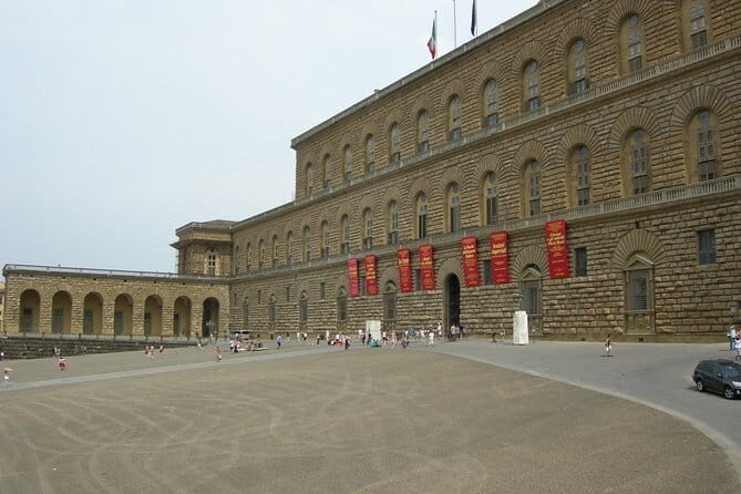 Florence: Smart Uffizi Highlights  Skip the Line Access - The Sum Up