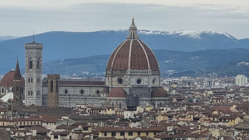Florence: Smartphone self guided Tour - Deep Dive into the Itinerary