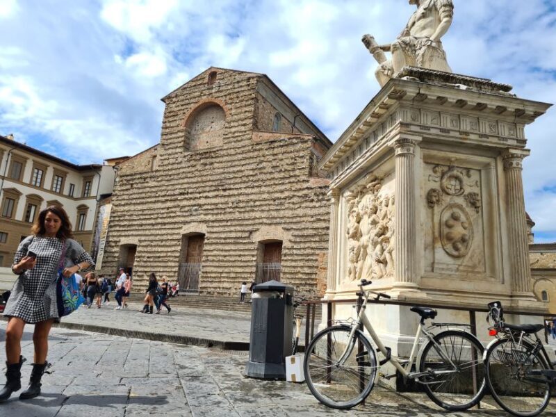Florence: Smartphone self guided Tour - Final Thoughts