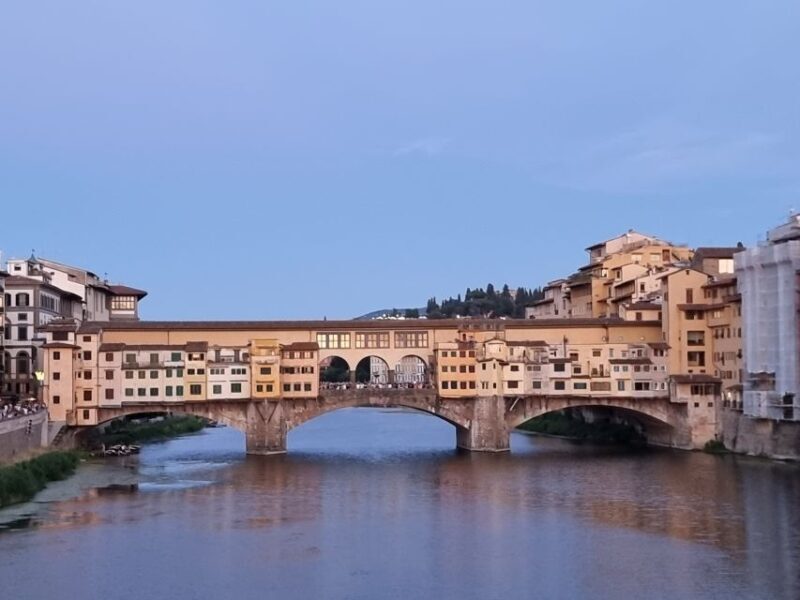 Florence: Smartphone self guided Tour - FAQ