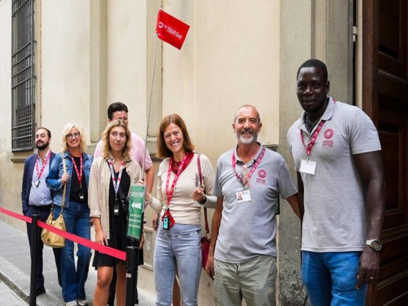 Florence: Statue of David Evening Tour - Detailed Tour Breakdown
