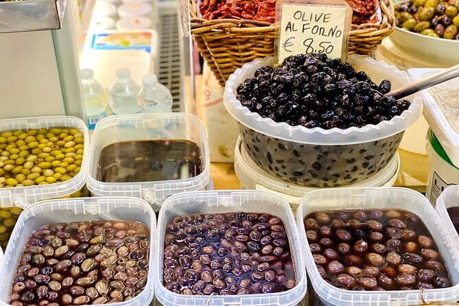 Florence Street Food Tour and sightseeing with Central Market - Exploring the Itinerary in Detail