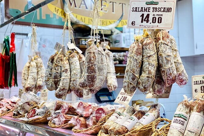Florence: Street Food Tour and Sightseeing with Local Expert Guide in 2.5 hours - Who Would Enjoy This Tour?