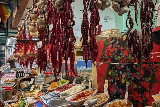 Florence Street Food Tour: Central Market & Duomo Area - What to Expect from the Tour