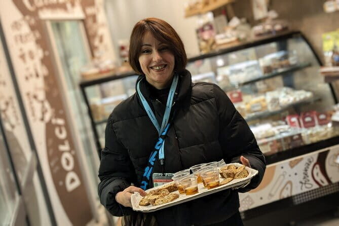 Florence Street Food Tour: Central Market & Duomo Area - What People Are Saying