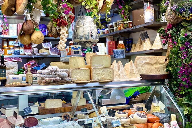 Florence Street Food Tour: Central Market & Duomo Area - Who Should Book This Tour?