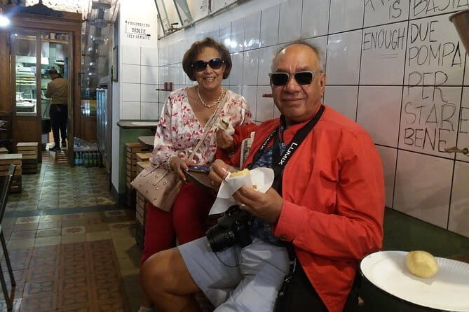 Florence Street Food Tour with Walking Sightseeing and Local Guide - The Sum Up