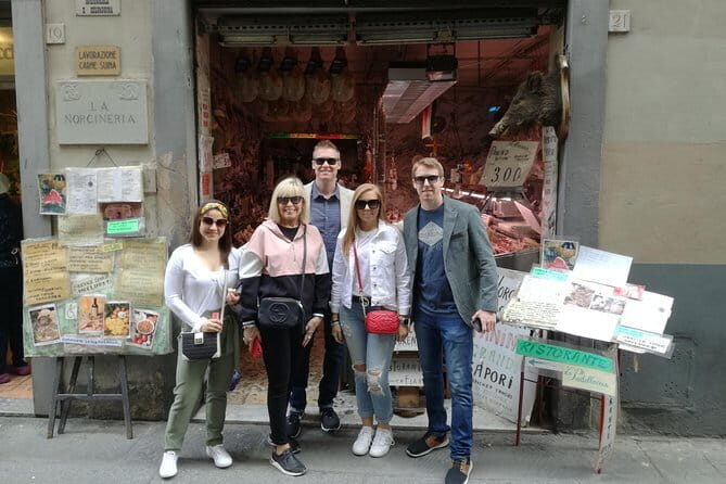 Florence Street Food Tour with Walking Sightseeing and Local Guide - Final Thoughts