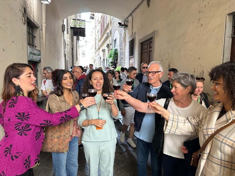 Florence: Street Food Tour with Wine & Local Guide - A Deep Dive into the Florence Street Food & Wine Tour