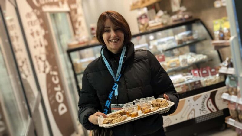 Florence Street Food Walking Tour with Wine in Duomo Area - Key Points