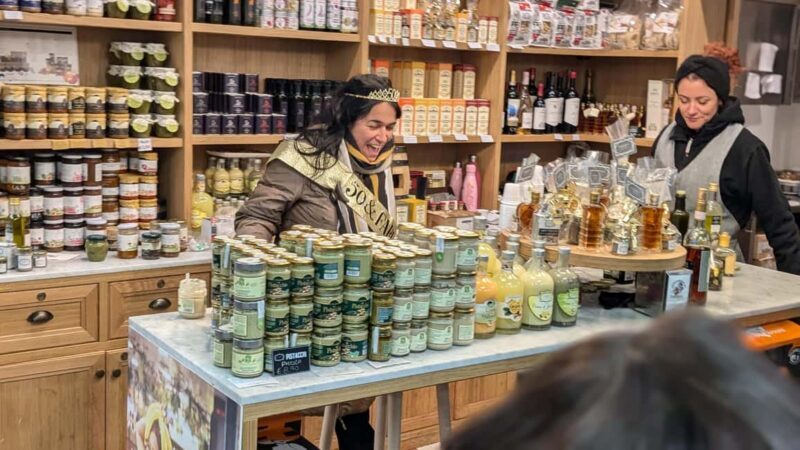 Florence Street Food Walking Tour with Wine in Duomo Area - FAQ