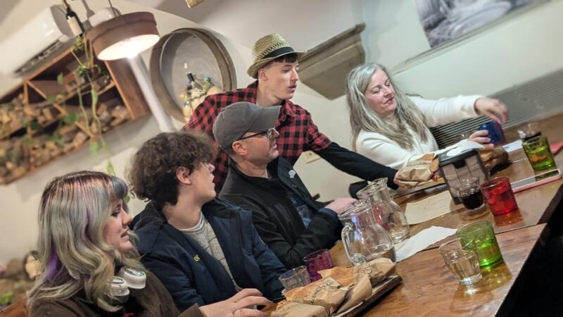 Florence: Street Food Walking Tour with Wine - A Closer Look at the Florence Street Food Tour