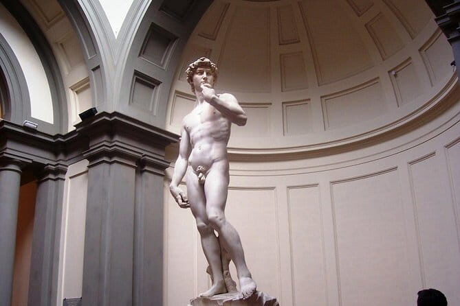 Florence Super Saver Skip-the-Line Accademia Gallery with Uffizi - Why This Tour Works for Travelers