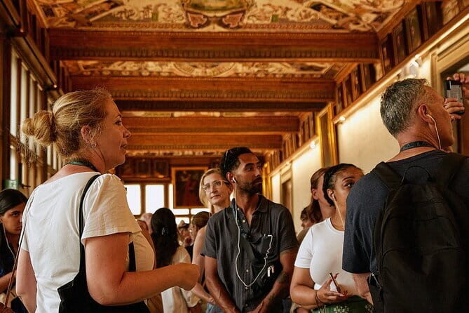 Florence Super Saver Skip-the-Line Accademia Gallery with Uffizi - Introduction: What to Expect from This Tour