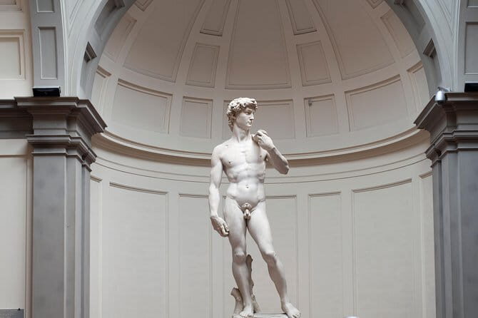 Florence Super Saver Skip-the-Line Accademia Gallery with Uffizi - Practical Details and Tips