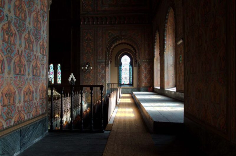 Florence: Synagogue and Jewish Museum Entry Ticket - Key Points