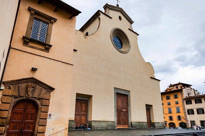Florence: The curious Oltrarno, Self-Guided Audio tour - Practical Considerations for Travelers