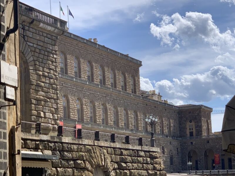 Florence: The Medici Family Guided Walking Tour - Things to Consider