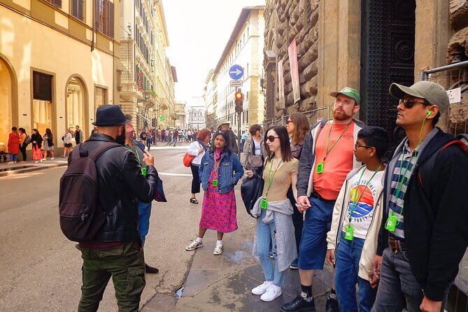 Florence & the Medici: "Walk Through Power and Patronage" - A Deep Dive into the Tour Itinerary