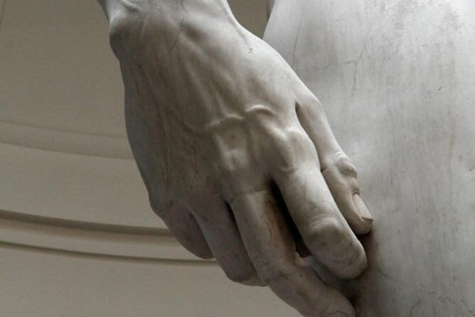 Florence: Ticket to See Michelangelo's David - What the Ticket Includes and What Not