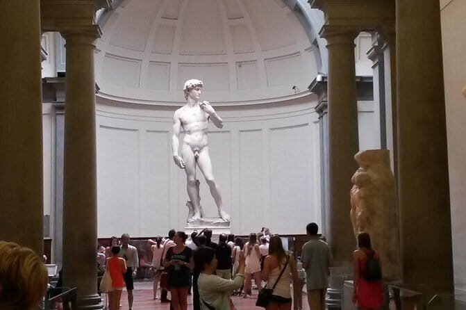 Florence: Ticket to See Michelangelo's David - The Art and Exhibits: What to Expect
