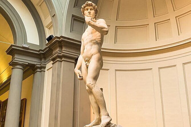 Florence: Ticket to See Michelangelo's David - FAQs