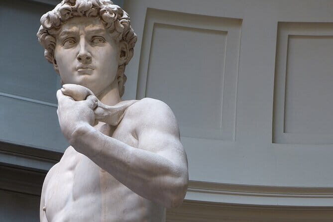 Florence: Ticket to See Michelangelo's David - Key Points