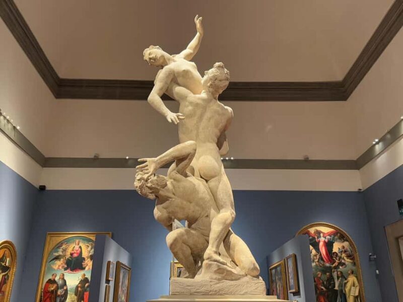 Florence: Tickets to See Michaelangelo's David - An In-Depth Review of the Experience
