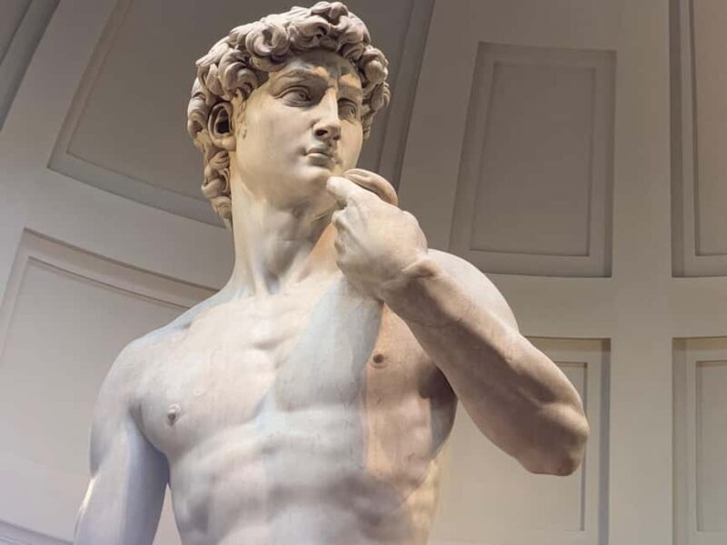 Florence: Tickets to See Michaelangelo's David - FAQ
