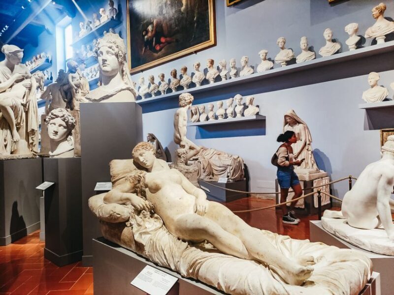 Florence: Timed Entry Ticket to Michelangelo's David & eBook - The Value of This Experience
