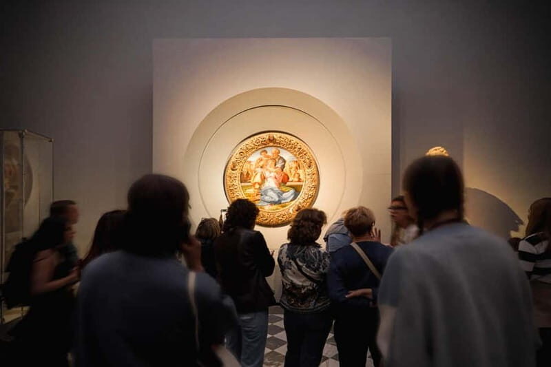 Florence: Timed Entry to Uffizi with Optional Audio Guide - FAQ