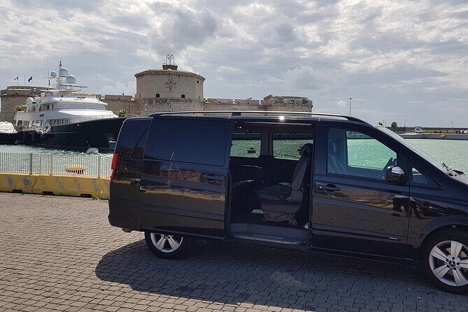 Florence to/from Civitavecchia Cruise Port - Private Transfer - The Experience of Traveling from Civitavecchia to Florence