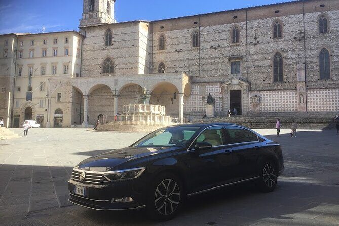 Florence to Rome luxury transfer with Assisi & Orvieto tour and light lunch - A Detailed Look at the Tour Experience