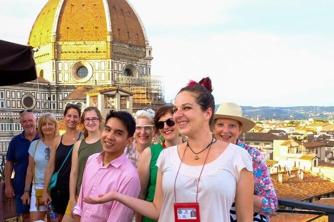 Florence Top-Sites Guided Tour with Skip-The-Line Access to Michelangelo David - Who Should Consider This Tour?