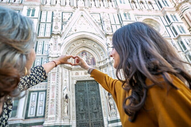 Florence Top-Sites Guided Tour with Skip-The-Line Access to Michelangelo David - Key Points