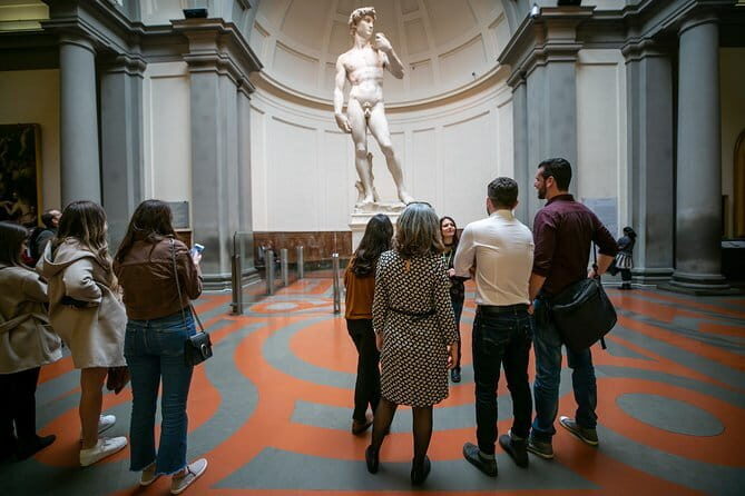 Florence Top-Sites Guided Tour with Skip-The-Line Access to Michelangelo David - Why Choose This Tour?